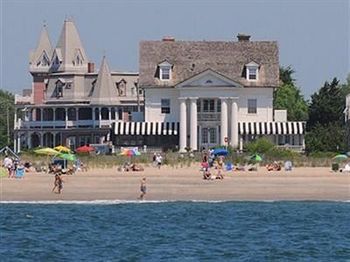 Peter Shields Inn & Restaurant Cape May Buitenkant foto