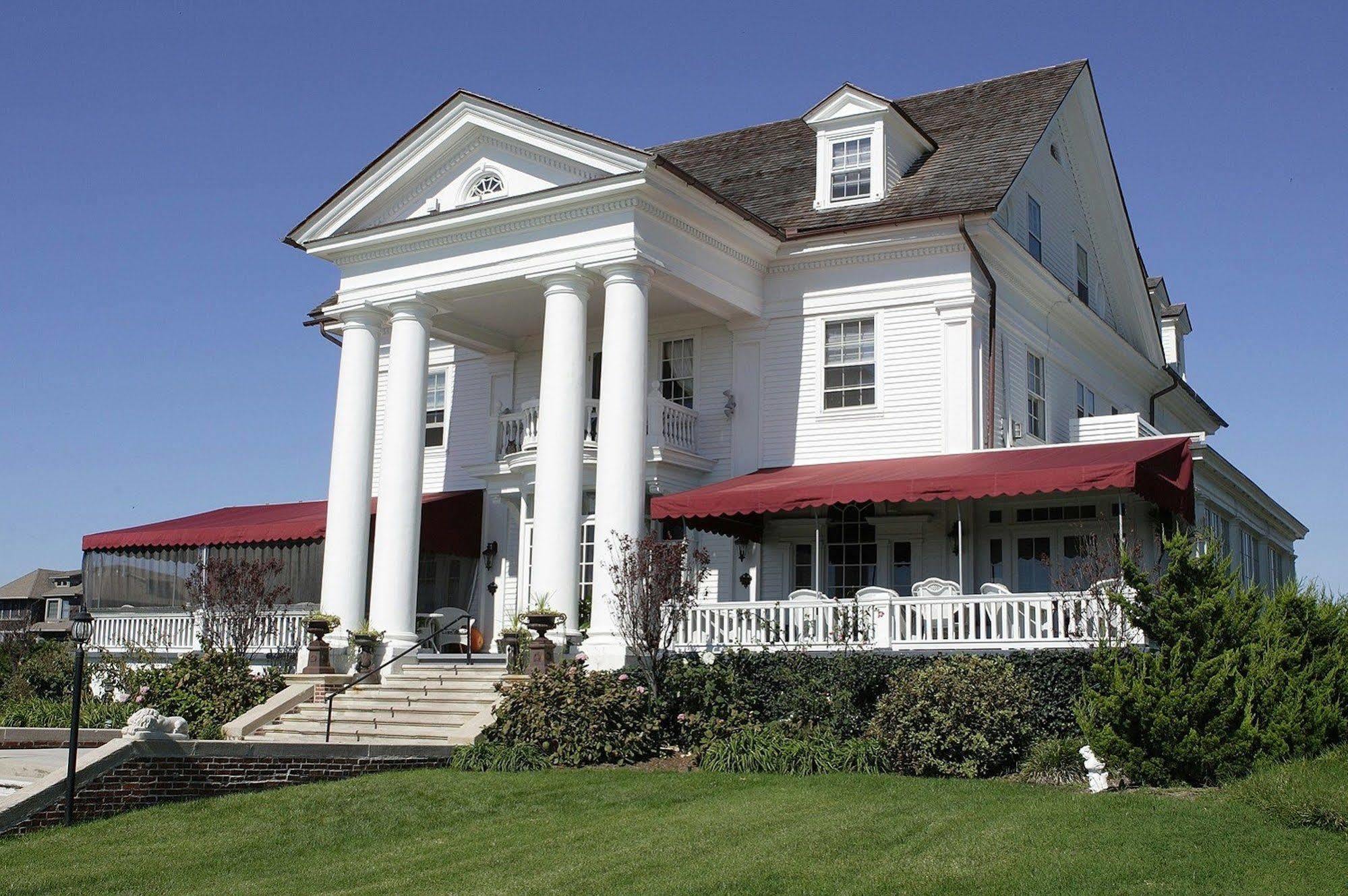 Peter Shields Inn & Restaurant Cape May Buitenkant foto
