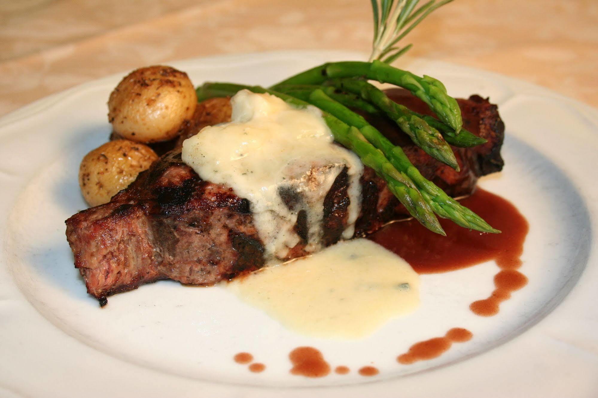 Peter Shields Inn & Restaurant Cape May Buitenkant foto