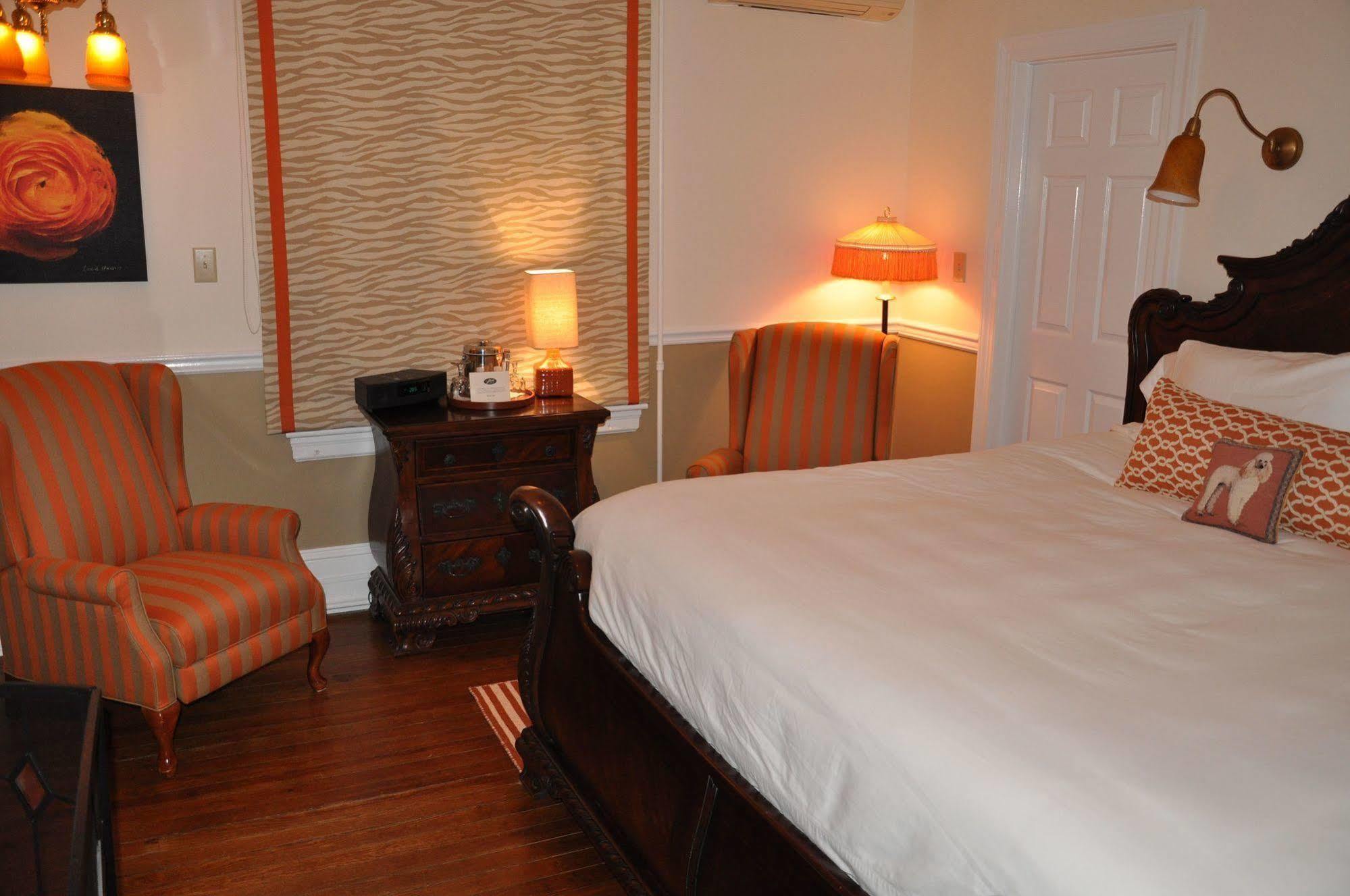 Peter Shields Inn & Restaurant Cape May Buitenkant foto