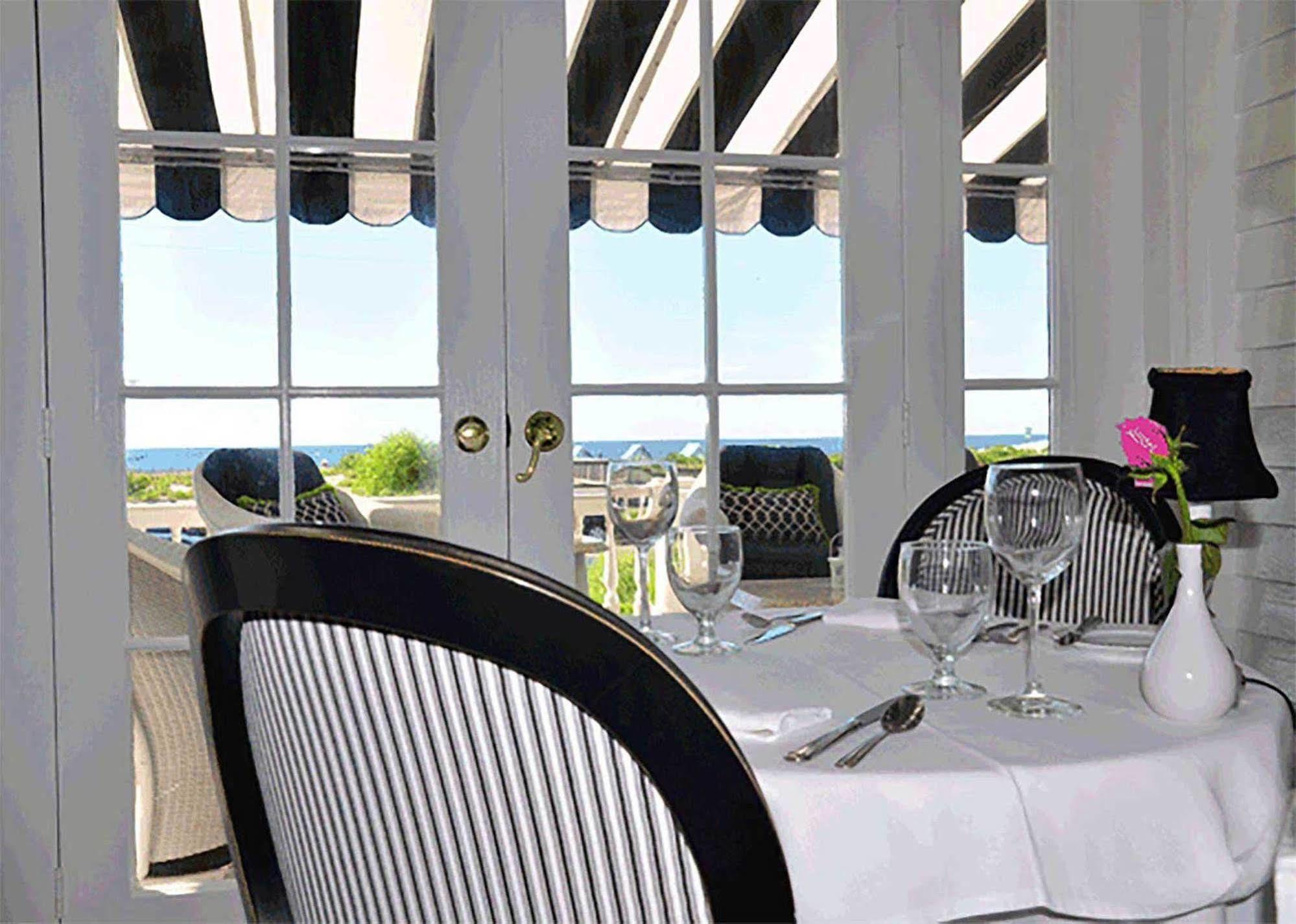 Peter Shields Inn & Restaurant Cape May Buitenkant foto
