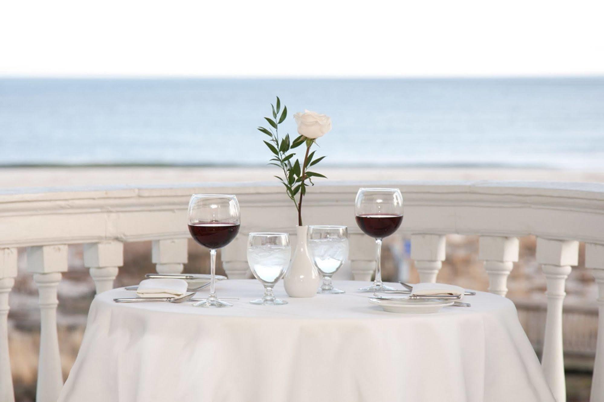 Peter Shields Inn & Restaurant Cape May Buitenkant foto