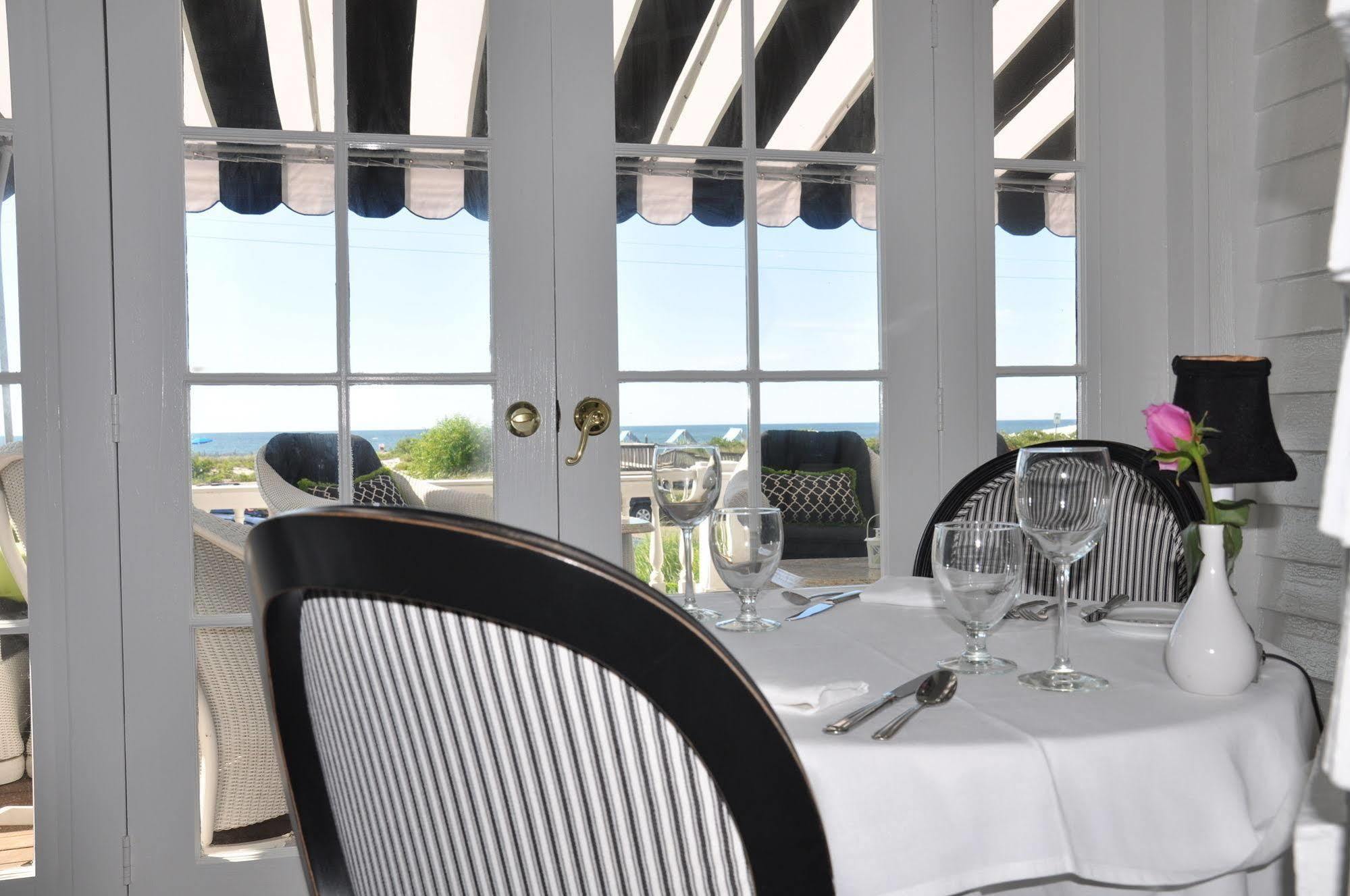 Peter Shields Inn & Restaurant Cape May Buitenkant foto