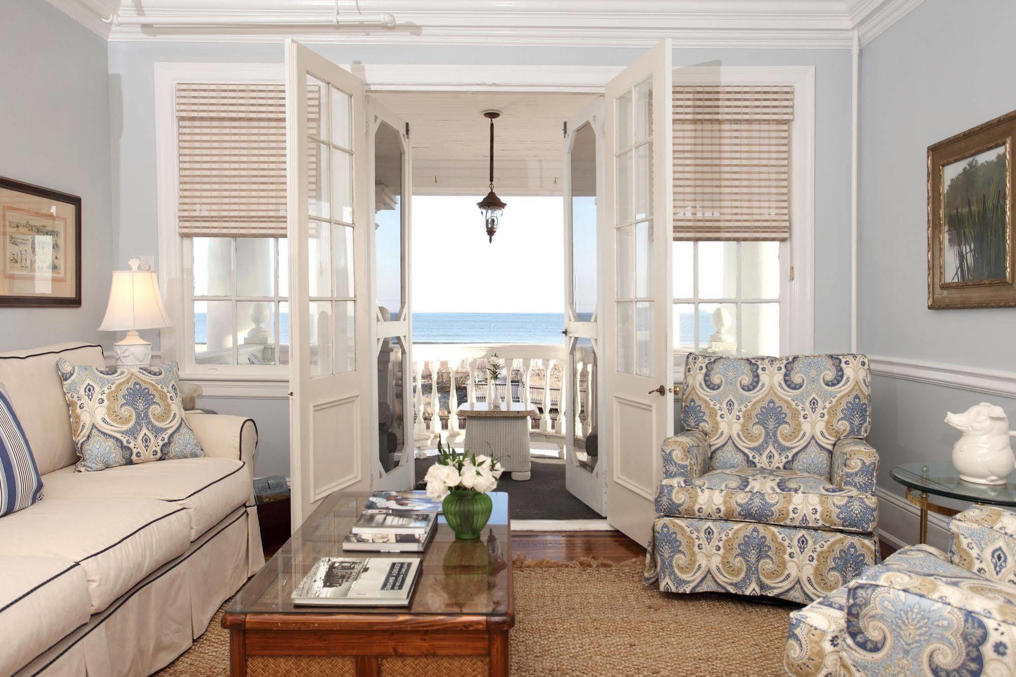 Peter Shields Inn & Restaurant Cape May Buitenkant foto